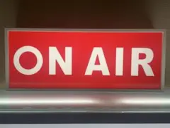 ON AIR表示灯