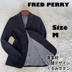 2025年最新】Fred Perry メンズ テーラードジャケットの人気アイテム
