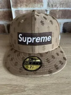 木村拓哉さん着用 supreme newera モノグラム 7 5/8 キムタク着用 supreme newera モノグラム 7 5/8 - メルカリ