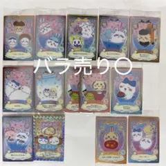 ちいかわ ウエハース ラッキーカードコレクション2 バラ売り