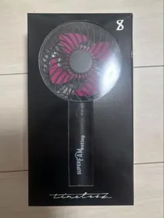 timelesz SUPER FAMeeting ハンディファン 美品