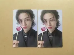 treasure ジョンファン　トレカ　reboot デジパック　フォトカード