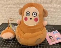 ★サンリオ★マイメロ★さるのもんきち★バツマル★3個セット★希少★レア★ ☆サンリオ☆マイメロ☆さるのもんきち☆バツマル☆3個セット