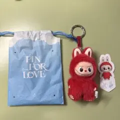 【正規品】THE MONSTER PIN FOR LOVE シリーズ ペンダント