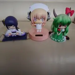 WING すーぱーそに子 S.K.SERIES アクションフィギュア - メルカリ