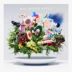 Mrs. GREEN APPLE 10(通常盤)＋特典ミラー