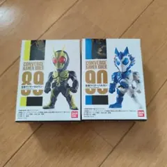 仮面ライダー　コンバージ ゼロワン & バルカン