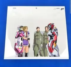 ウイルスバスター・サージ セル画 ミレイ - メルカリ