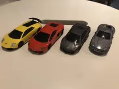 ミニカー ランボルギーニ アストンマーチン