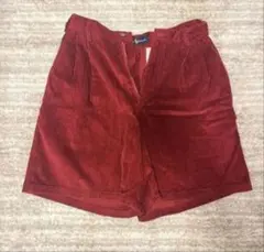 90’sRalph Lauren コーデュロイ ショートパンツ サイズ7