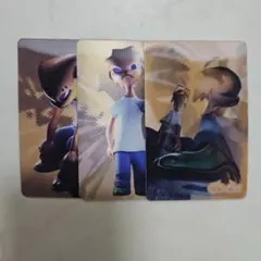 CxM HIPEVIBES COMPACT 3種コンプ