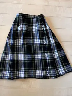 O'NEIL OF DUBLIN オニールオブダブリンラップキルトスカート