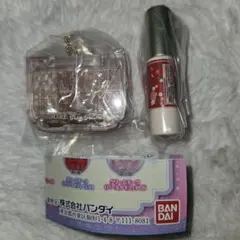 キャンメイク CANMAKE ミニチュアコレクション2 ガチャガチャ 2点セット