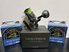 2026年最新】c5000xg 24 ツインパワーの人気アイテム - メルカリ