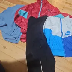 Nike/Puma キッズ服セット130～140
