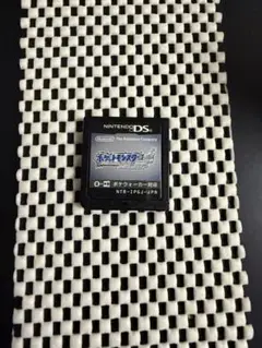 動作確認済み　ポケモン　ソウルシルバー　ソフトのみ