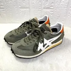 【美品】Onitsuka Tiger EDR 78 カーキ 23.5cmのサムネイル