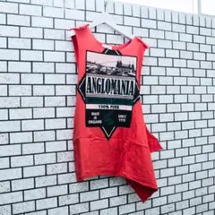 Vivienne Westwood ANGLOMANIA オーバーサイズTシャツ