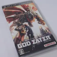 GOD EATER　PSPソフト