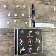 SnowMan「Dangerholic」初回盤B