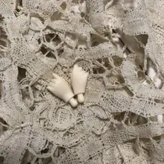 カスタムブライス　ネオブライス　ピュアニーモフレクション　ハンドパーツ　白肌