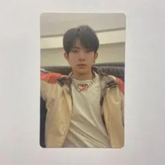 ENHYPEN BORDER CARNIVAL DOWN ver ヒスン　トレカ