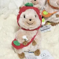 ぬいぐるみ着せ替え服】sunlemonクオッカSサイズ用 レモンシャーベット
