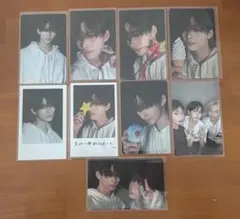 ENHYPEN 宵　トレカ　ニキセット