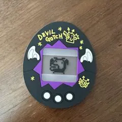 【未使用】たまごっち クリアラバーコースター2 デビルっち