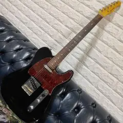 Harley Benton TE-70RWオールローズ風テレキャスター MOD - メルカリ