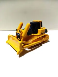 トミカ　建設車両セット4　コマツ　ブルドーザー　D85PX