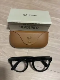 Ray-Ban Meta Headliner 日本未発売　迅速発送