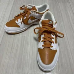 NIKE ダンク ロー 27.5 FQ6965-700 ダークカリー dunkのサムネイル