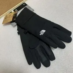 M ノースフェイス　イーチップグローブ　NN62344 K