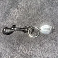 大幅値下げ！Supreme ・Tiffany& Co.コラボフック付きキーホルダ