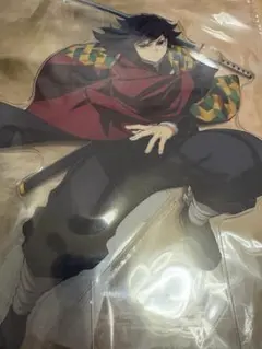 富岡義勇 アクリルスタンド アニプレックスオンラインくじ