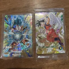2025年最新】ドラゴンボールカード未開封の人気アイテム - メルカリ