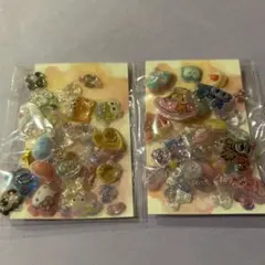 ボンボンドロップシール❤︎60個　限定パック8