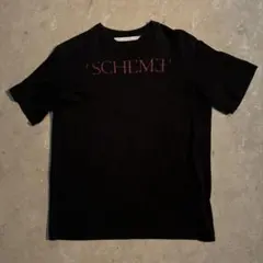 JOHN LAWRENCE SULLIVAN 18ss 'SCHEME' Teeのサムネイル