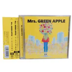2025年最新】どこかで日は昇る mrs. green appleの人気アイテム