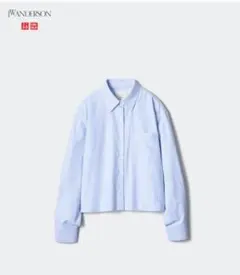 JW ANDERSONコラボ オックスフォードシャツ XL