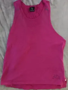 Nike ナイキ ランディビジョン エアロスイフト シングレット 紫