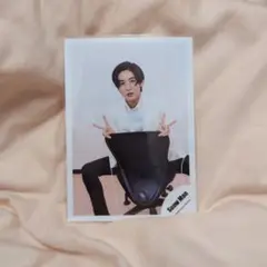 目黒蓮 公式写真 2020