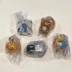 サンエックスユニバースチャームつきグミ