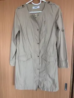 ナチュラルビューティーベーシック　コート　春