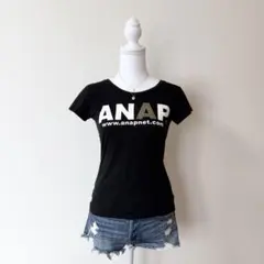 ANAP 半袖Tシャツ　平成　y2k ギャルのサムネイル