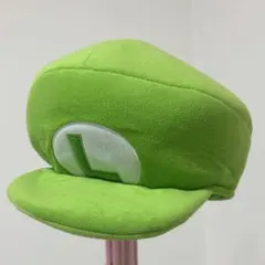 【USJ】ユニバ マリオ ルイージ Nintendo 公式 ユニバーサル 帽子