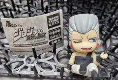 ジョジョの奇妙な冒険 ／ポルナレフ&花京院／肩ズン