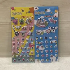 【大人気‼️】たまごっち　プチプチシール2　2点セット ⑤