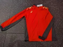 アシックス　トラックジャケット　ジャージ